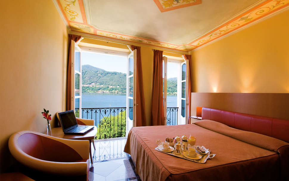 Een foto van Hotel San Rocco