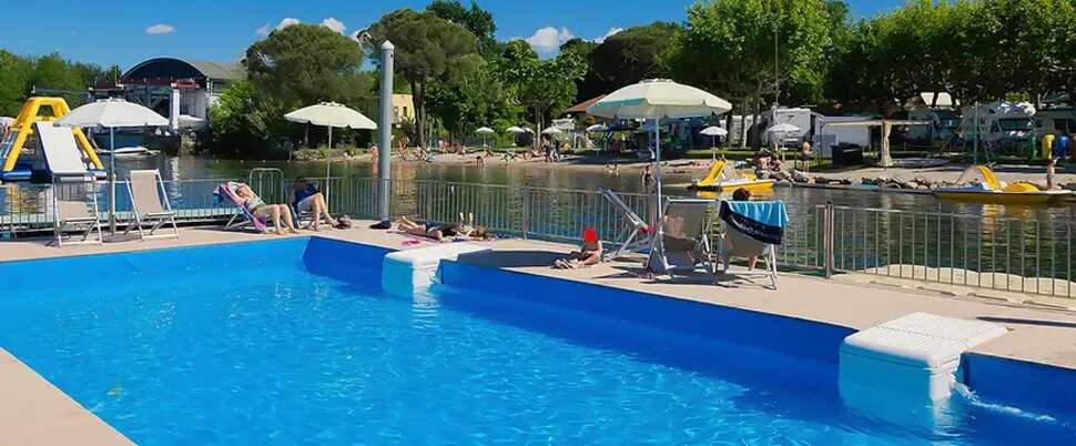 Een foto van Camping Italia Lido