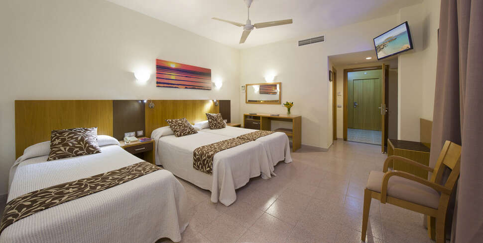 Ein Foto Hotel Gran Sol San Antonio