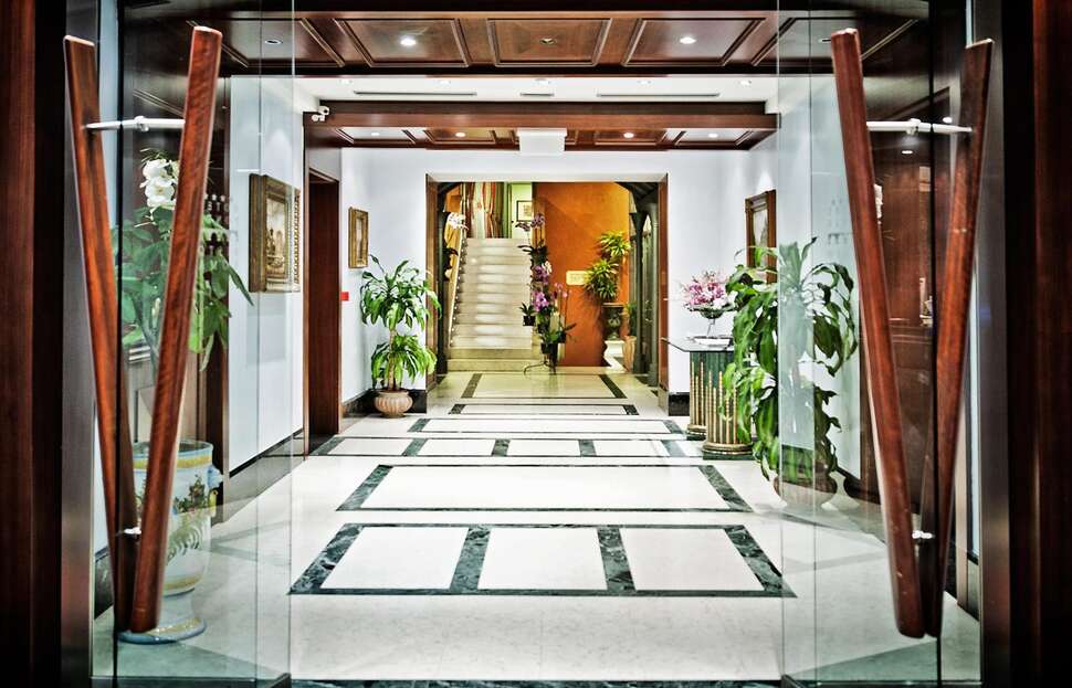 Ein Foto Hotel Ponte Sisto