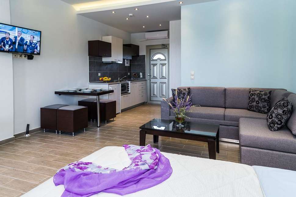 Een foto van Plaka Beach Resort