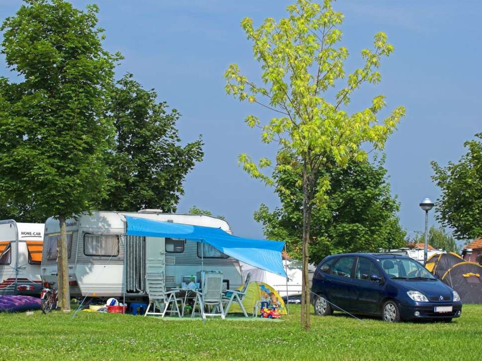 Een foto van Camping Terme Catez