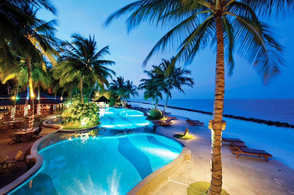 Een foto van Royal Island Resort & Spa