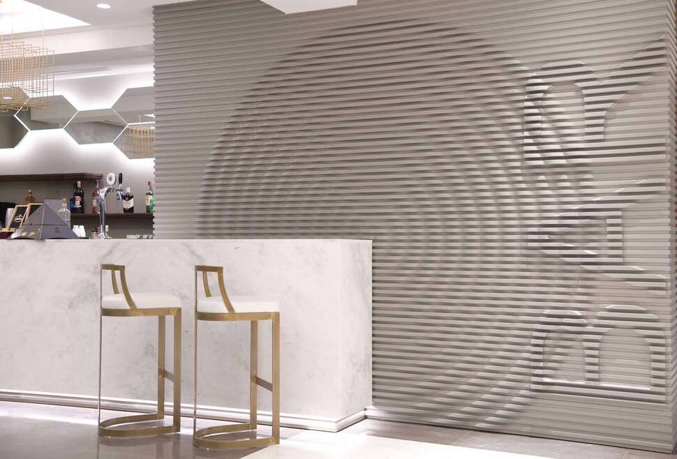 Een foto van de faciliteiten bij Hotel Potidea Palace