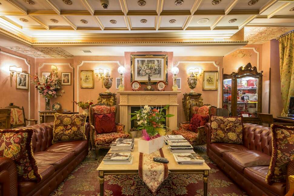 Een foto van Hotel Vittoria