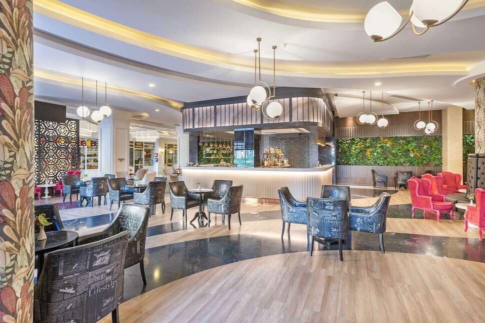 Een foto van Kirman Hotels Belazur Resort & Spa