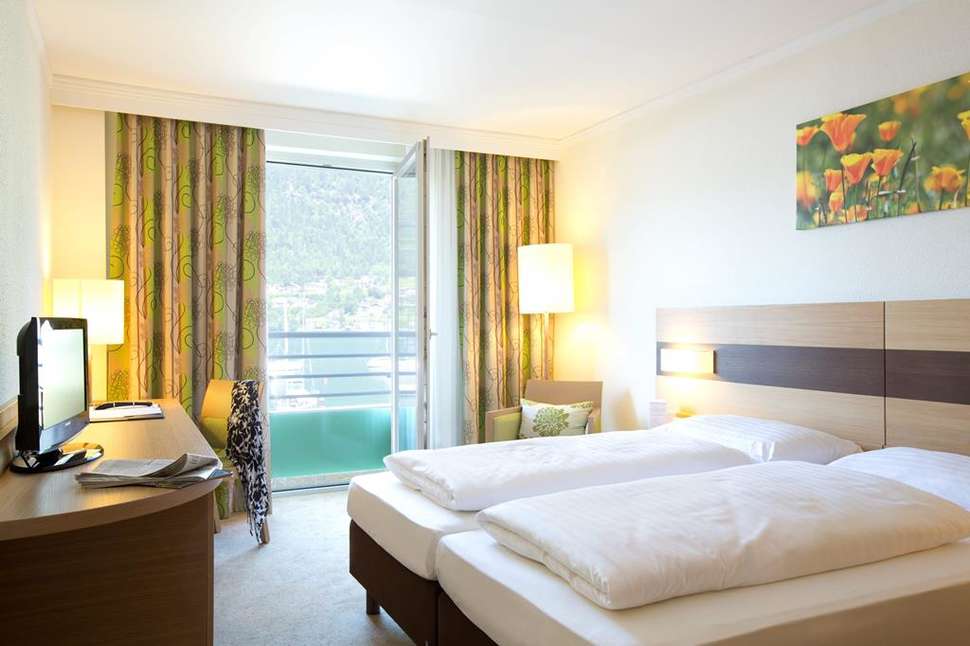 Een foto van Robinson Club Landskron