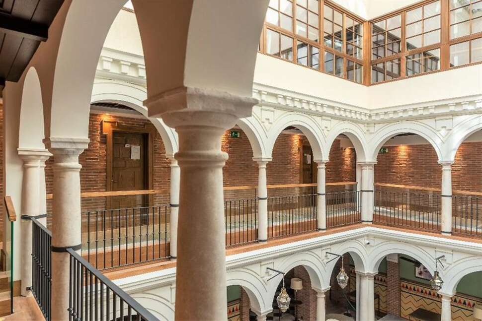 Ein Foto Palacio Solecio