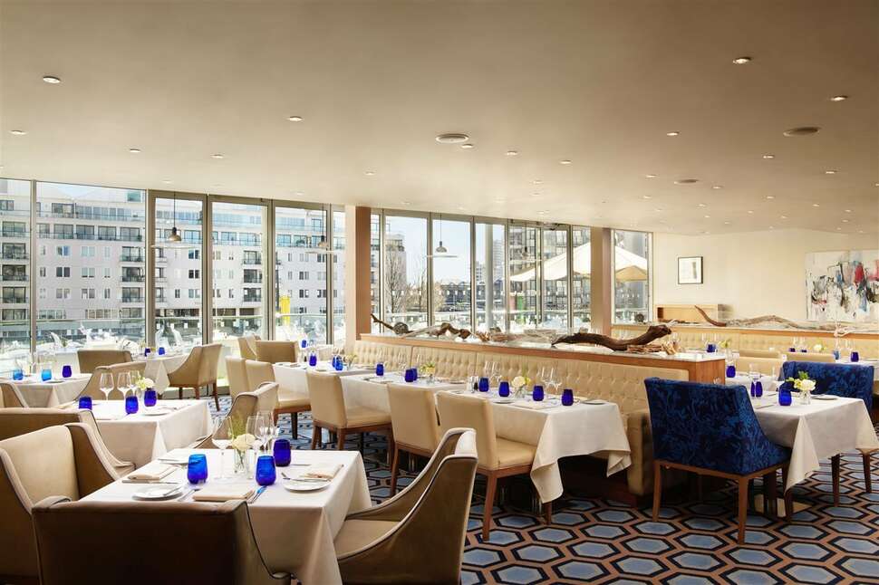 Ein Foto The Chelsea Harbour Hotel
