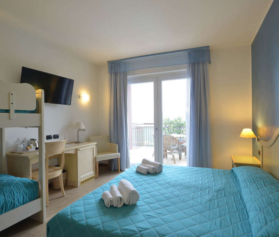 Een foto van Hotel Bella Italia