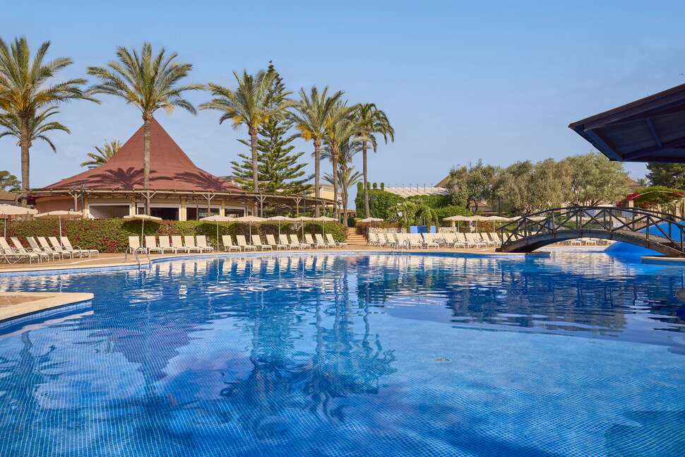Ein Foto Hotel Zafiro Can Picafort
