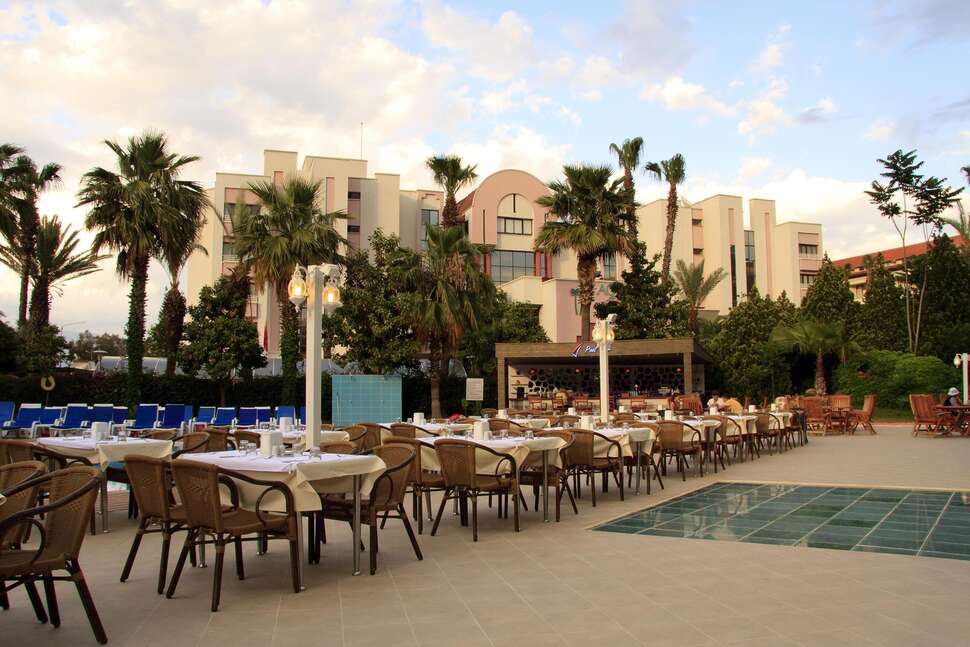 Een foto van Verde Hotel Icmeler