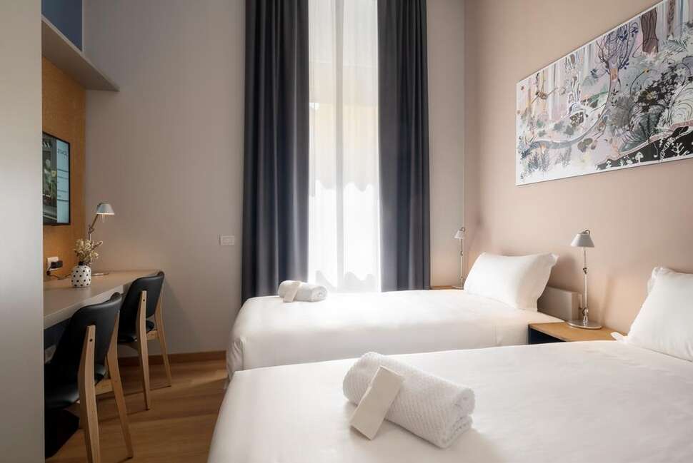 Een foto van 21 House Of Stories Milano Citta Studi