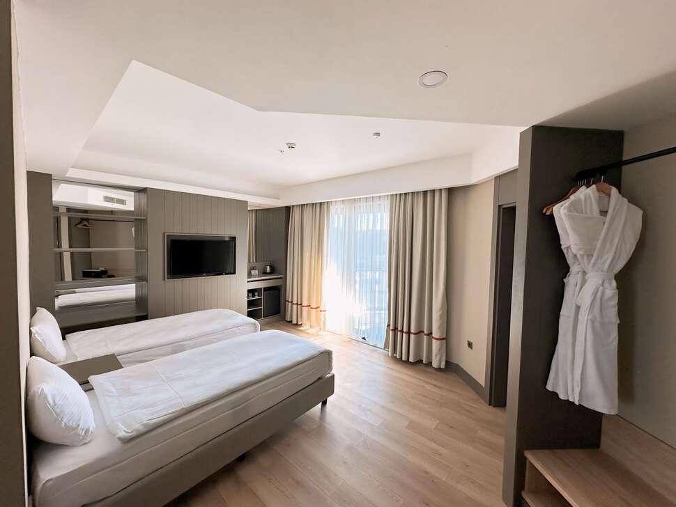 Een foto van Hotel The X Belek