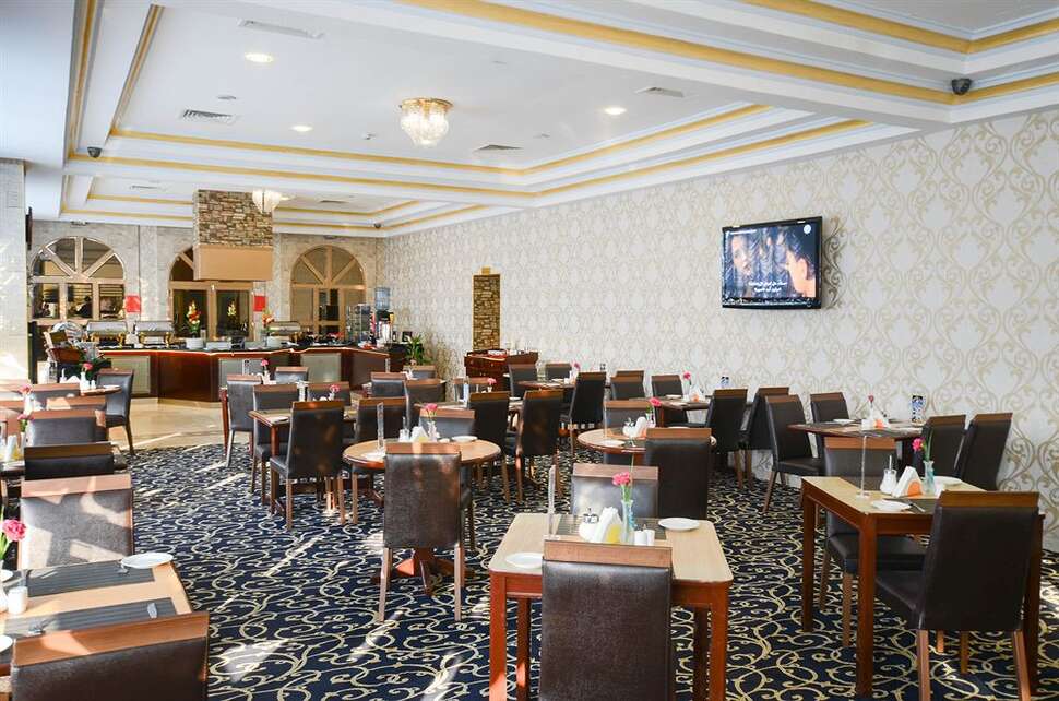 Een foto van Al Seef Hotel