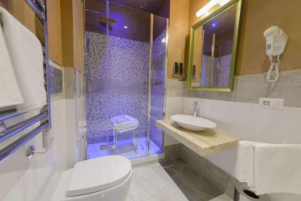 Een foto van Hotel Vespasiano