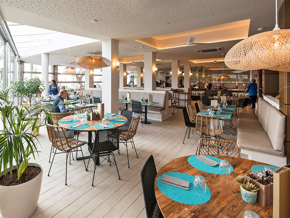 Een foto van Allsun Hotel Marena Beach