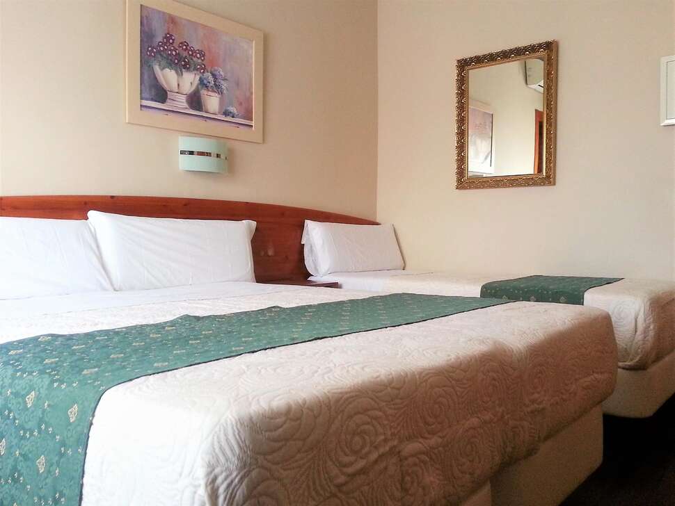 Ein Foto Hotel Alameda Malaga