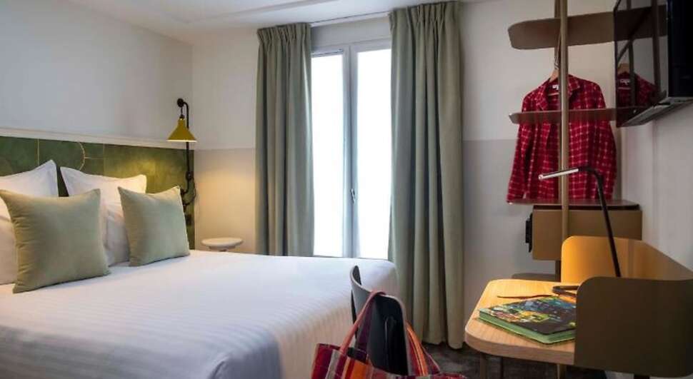 Ein Foto Hotel Des Mines