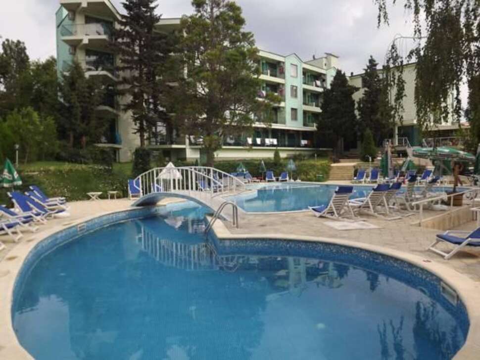 Een foto van Hotel Silver
