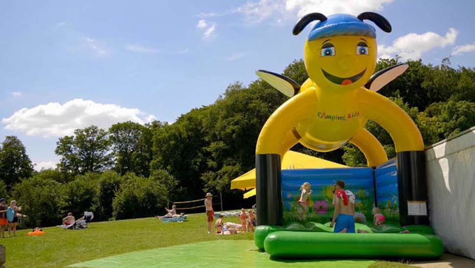 Een foto van Camping hu Birkelt Village