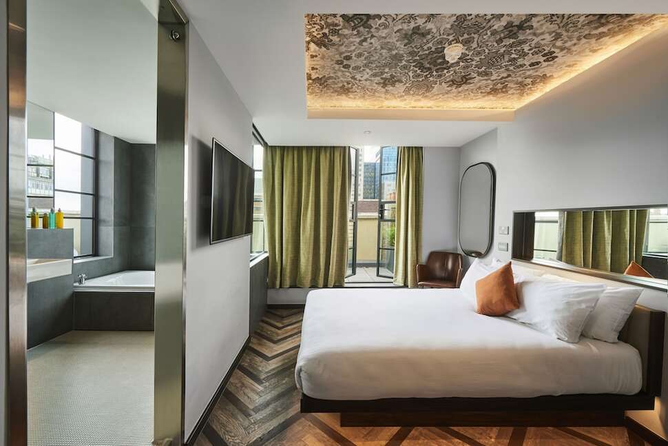 Een foto van New Road Hotel