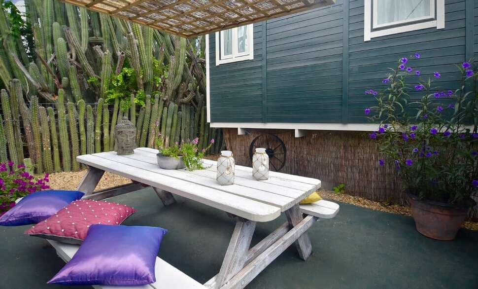 Een foto van Mammaloe's Bed & Breakfast