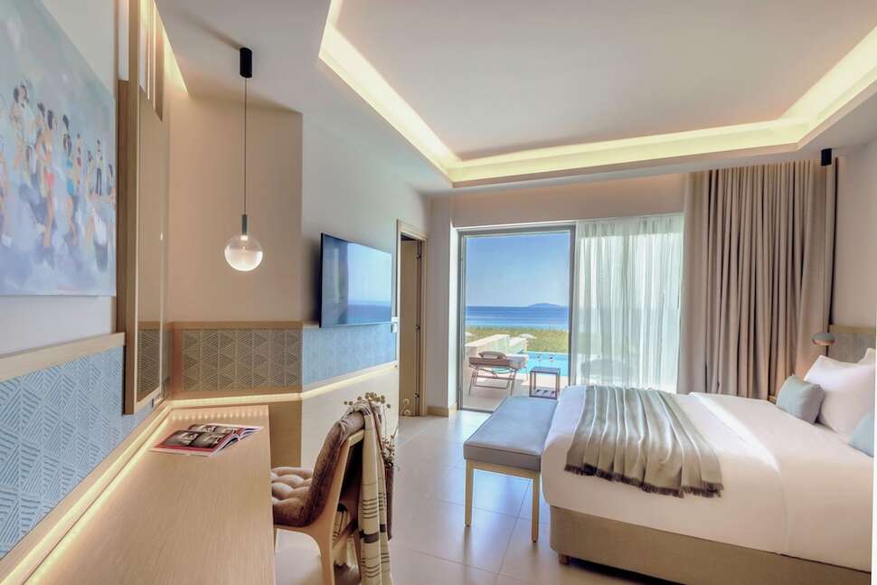 Een foto van Ammoa Luxury Hotel & Spa Resort