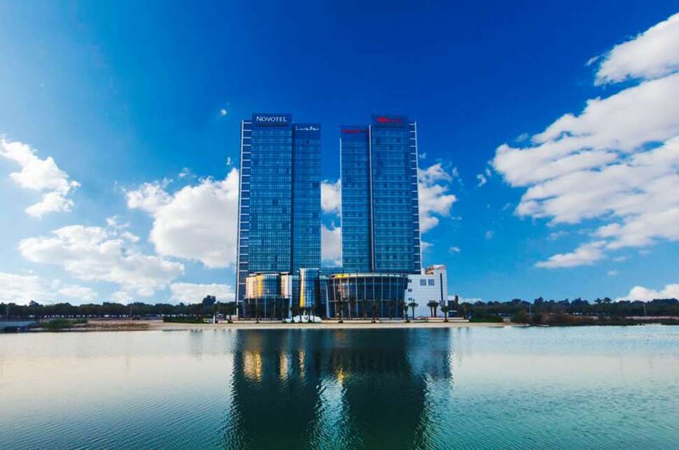 Een foto van Ibis Abu Dhabi Gate