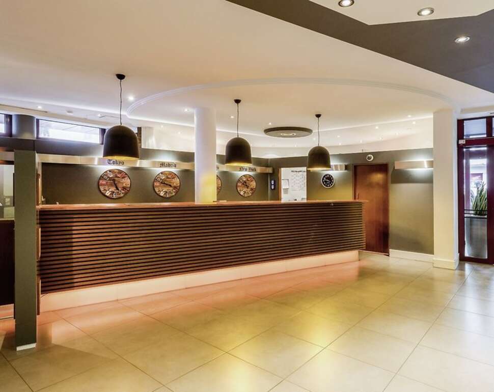 Ein Foto Hotel München City Center Affiliated by Melia