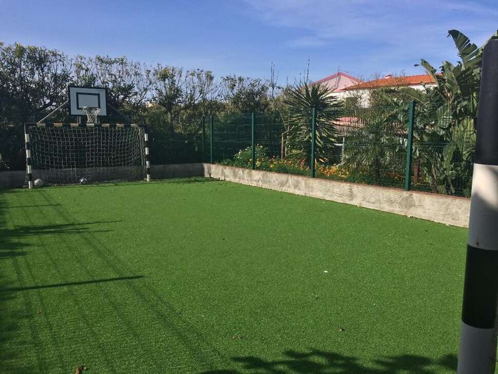 Een foto van de faciliteiten bij Quinta De Santana