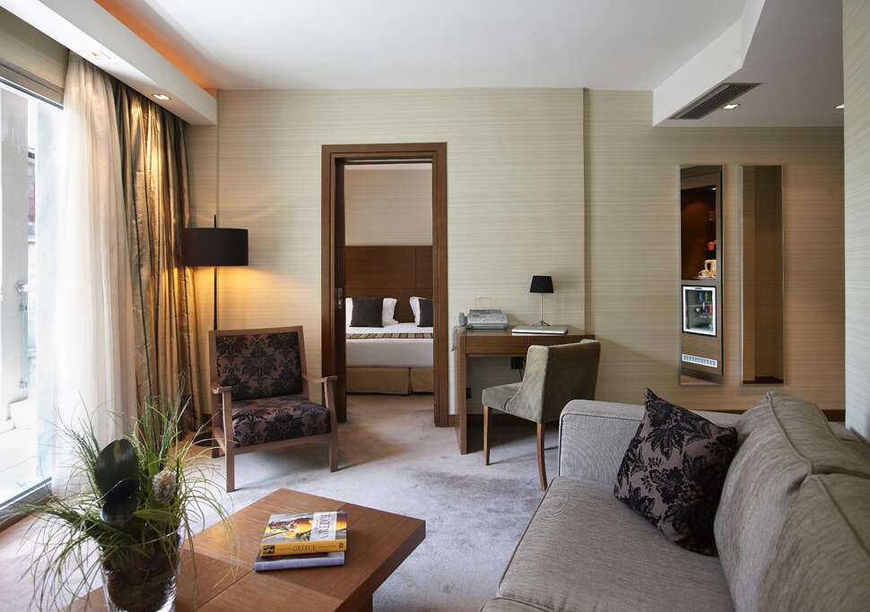 Een foto van Hotel Anatolia