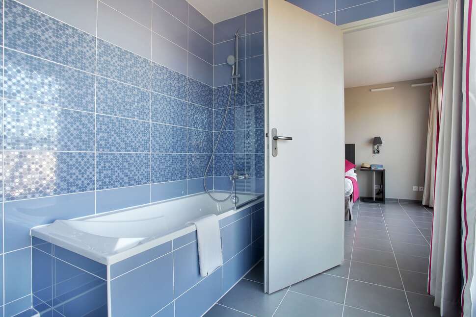 Een foto van Appart'hotel Odalys Prado Castellane