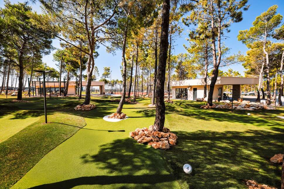 Een foto van Aminess Style Glamping Villas & Holiday Homes Avalona