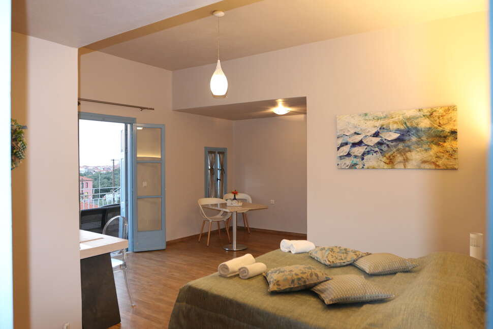 Een foto van Appartementen Lassia