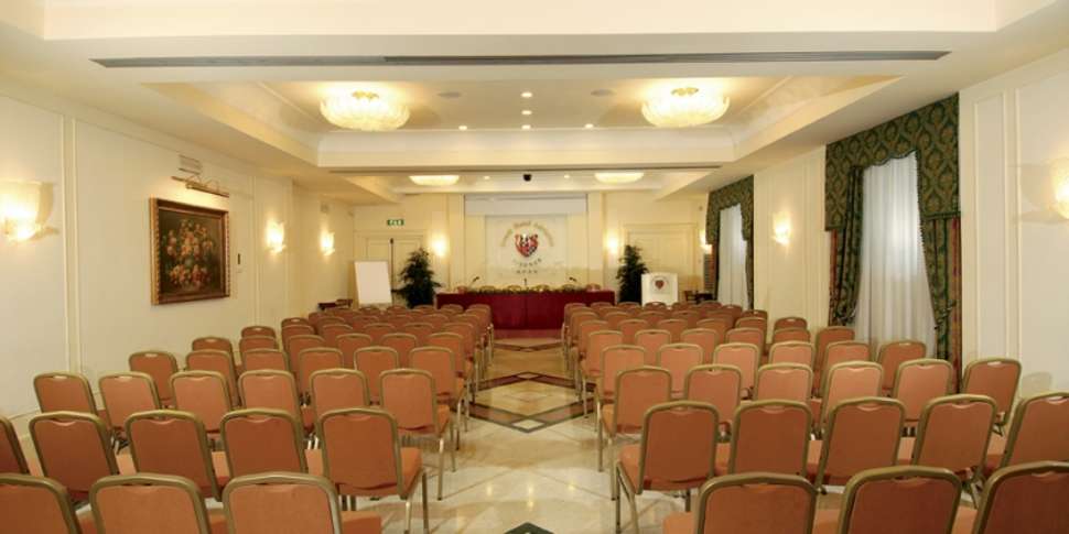 Een foto van Grand Hotel Adriatico Florence
