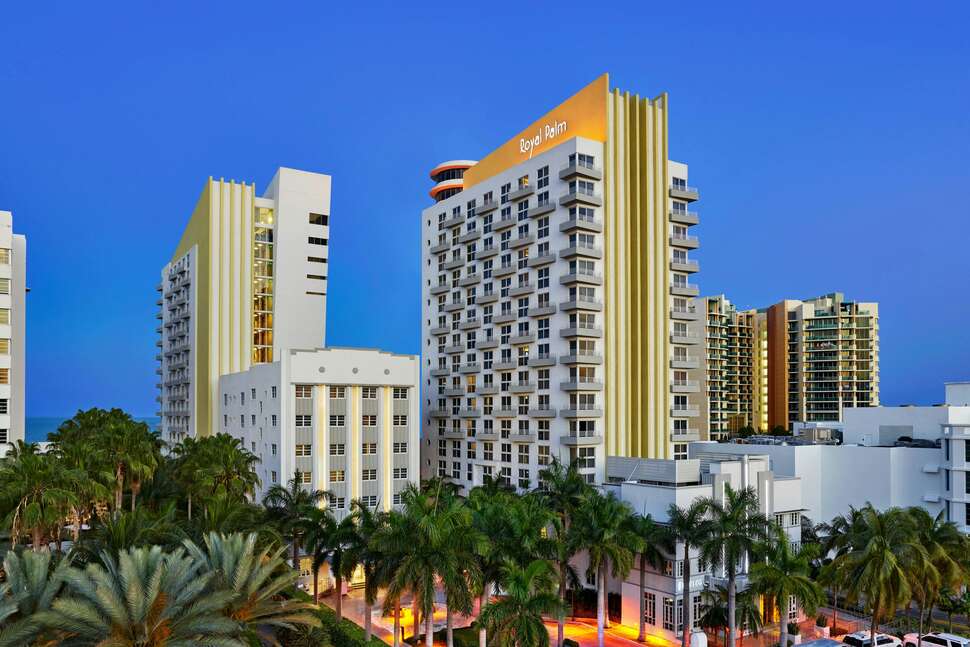 Een foto van Royal Palm South Beach