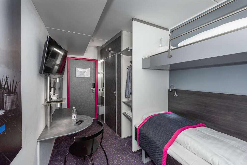 Een foto van Cabinn Copenhagen
