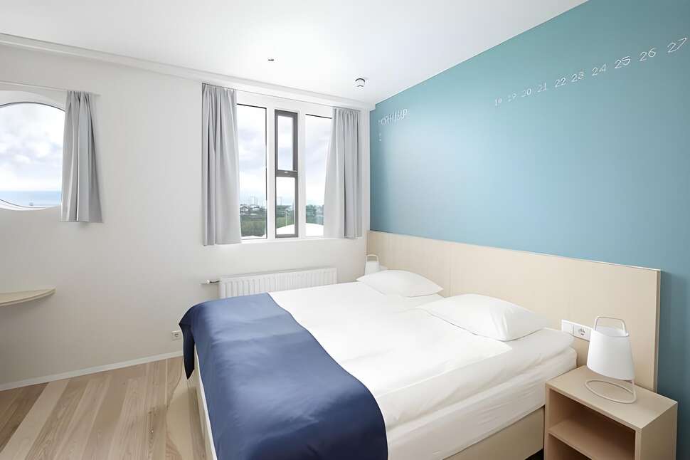Een foto van Reykjavik Lights Hotel