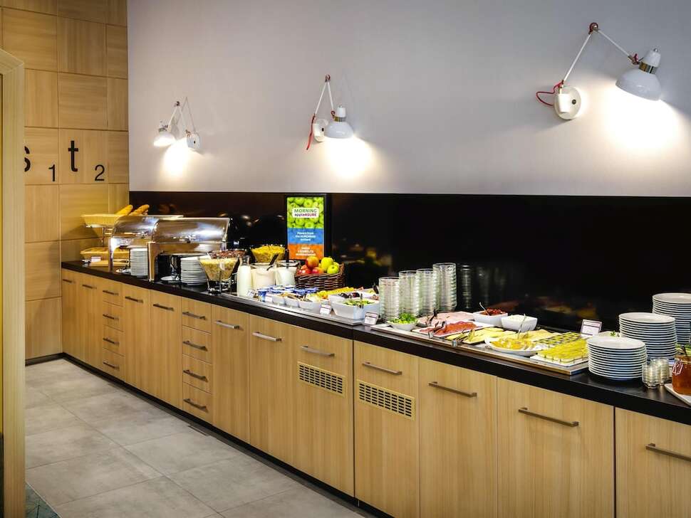 Een foto van Ibis Styles Budapest Center