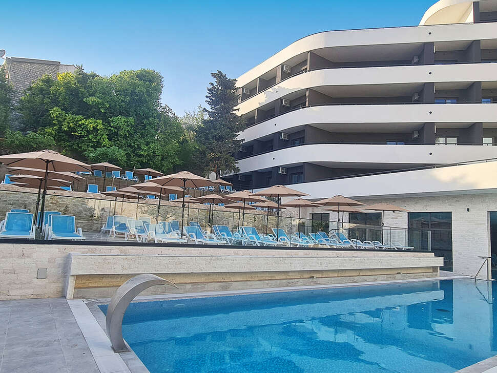 Een foto van Montenegrina Hotel & Spa