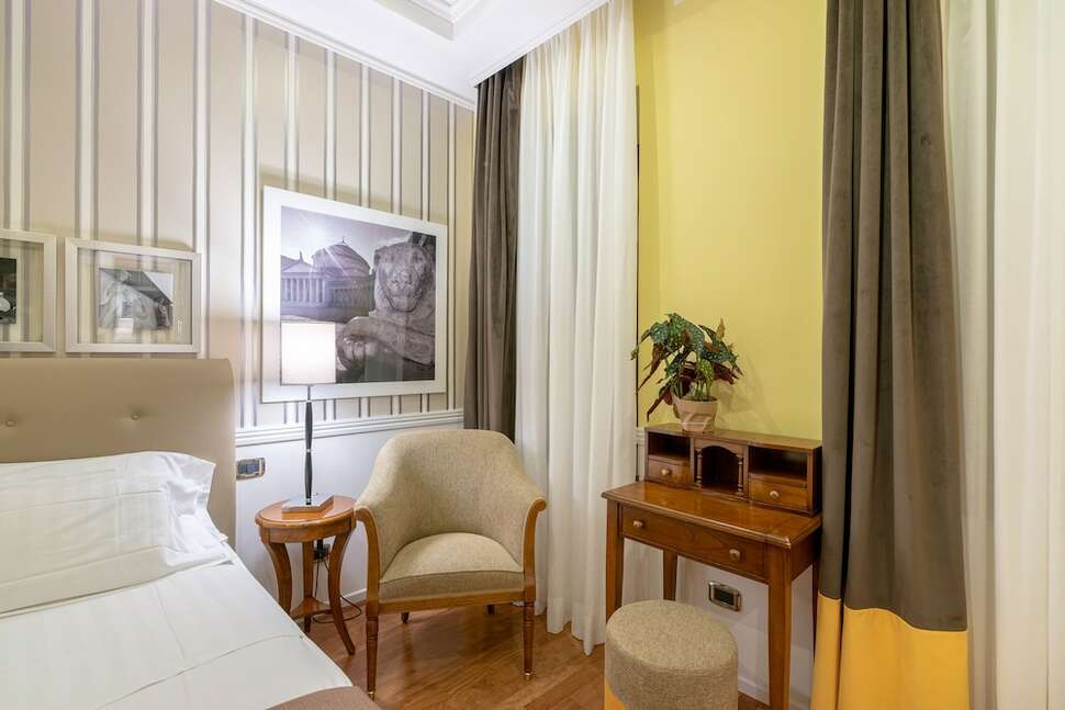 Een foto van Palazzo Turchini