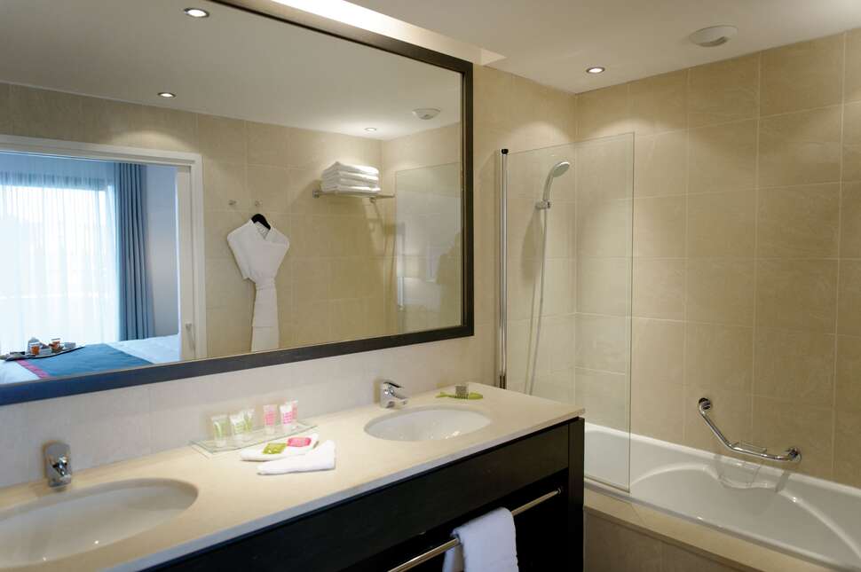 Ein Foto New Hotel Of Marseille