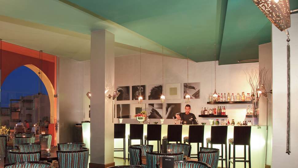 Een foto van de faciliteiten bij Swissotel Resort El Quseir