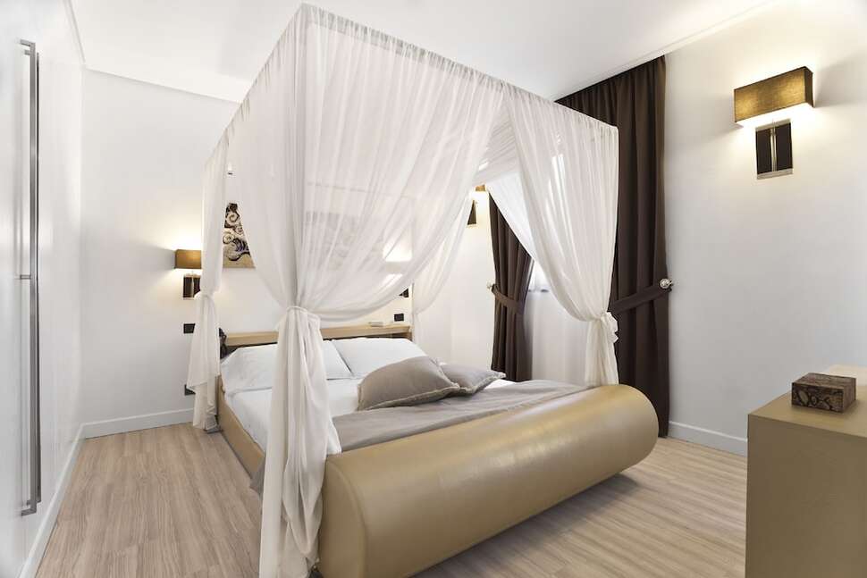 Een foto van Hotel Santa Margherita Palace