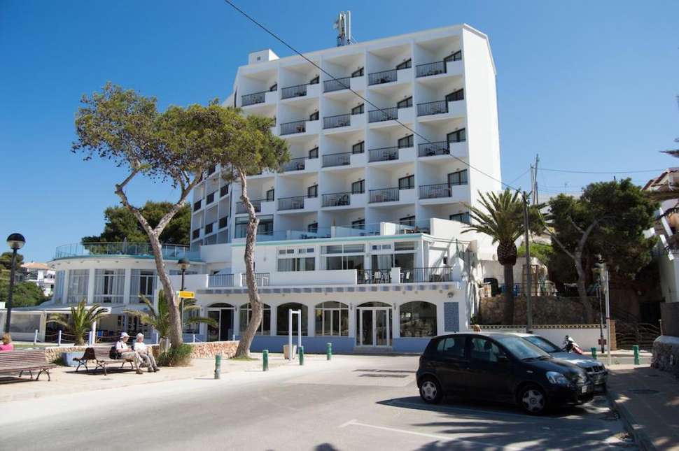 Een foto van Hotel Playa Santandria