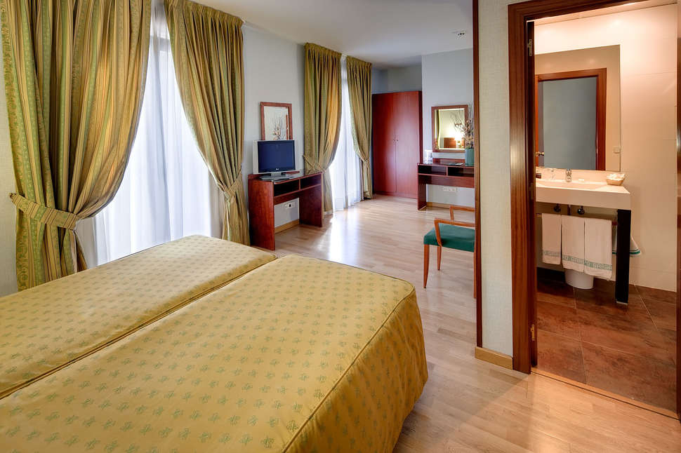 Een foto van Hotel Suizo