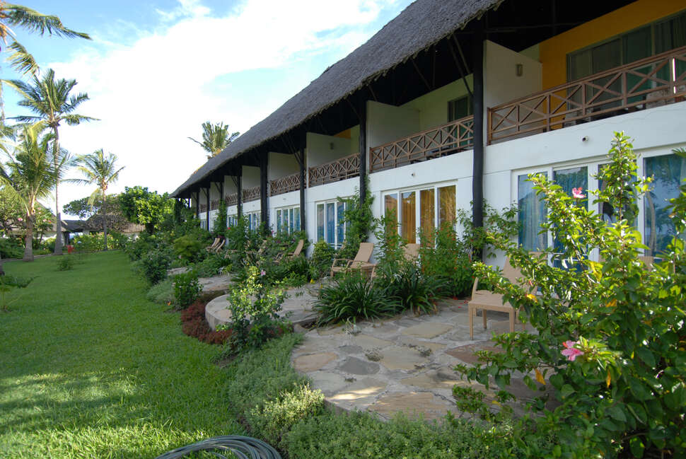 Een foto van Leopard Beach Resort & Spa