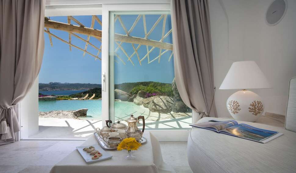 Een foto van Hotel Pulicinu