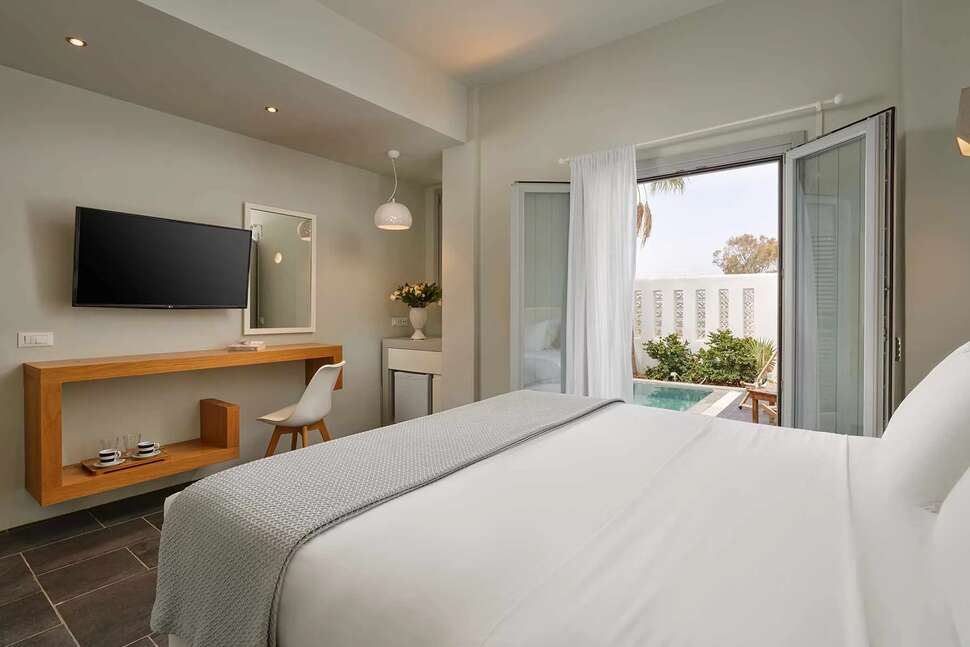 Een foto van Meltemi Village Hotel